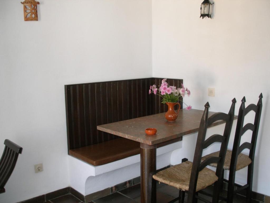 Apartamento de 1 dormitorio con 2 camas individuales
